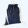 BagBase Denim Gymsac Thumbnail