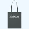 Light tote bag (STAU773) Thumbnail