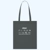Light tote bag (STAU773) Thumbnail
