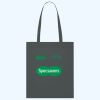 Light tote bag (STAU773) Thumbnail