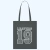 Light tote bag (STAU773) Thumbnail