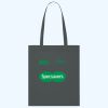 Light tote bag (STAU773) Thumbnail