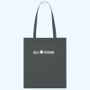 Light tote bag (STAU773) Thumbnail