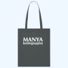 Light tote bag (STAU773) Thumbnail
