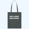 Light tote bag (STAU773) Thumbnail