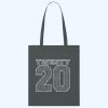 Light tote bag (STAU773) Thumbnail