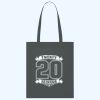 Light tote bag (STAU773) Thumbnail