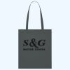 Light tote bag (STAU773) Thumbnail