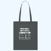 Light tote bag (STAU773) Thumbnail