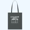 Light tote bag (STAU773) Thumbnail