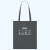 Light tote bag (STAU773) Thumbnail