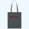 Light tote bag (STAU773) Thumbnail