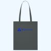 Light tote bag (STAU773) Thumbnail