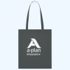 Light tote bag (STAU773) Thumbnail
