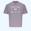 AWDis Unisex Oversize 100 T-Shirt Thumbnail